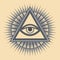 All-Seeing Eye (TheÂ EyeÂ ofÂ Providence)